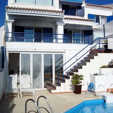 Ferienhaus House With 4 Bedrooms In With Wonderful Sea View Private Pool Furnished Terrace 500 M From The Beach