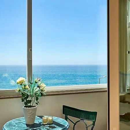 Ferienhaus House With 4 Bedrooms In With Wonderful Sea View Private Pool Furnished Terrace 500 M From The Beach Ericeira