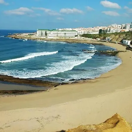 House With 4 Bedrooms In With Wonderful Sea View Private Pool Furnished Terrace 500 M From The Beach Ericeira