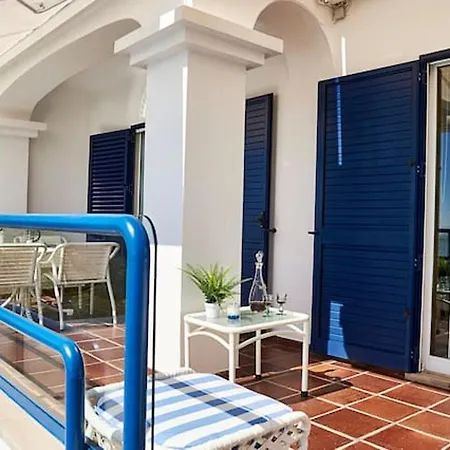 Ferienhaus House With 4 Bedrooms In With Wonderful Sea View Private Pool Furnished Terrace 500 M From The Beach *