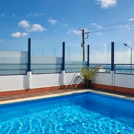 別荘 House With 4 Bedrooms In With Wonderful Sea View Private Pool Furnished Terrace 500 M From The Beach エリセイラ