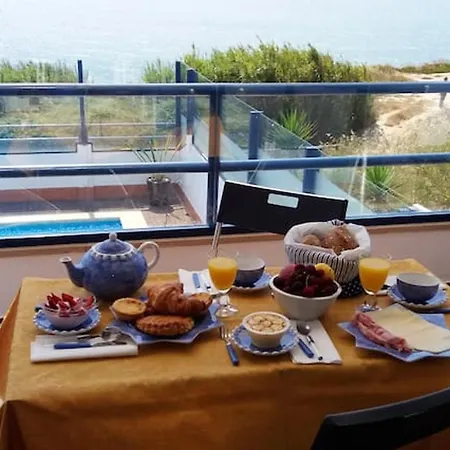 House With 4 Bedrooms In With Wonderful Sea View Private Pool Furnished Terrace 500 M From The Beach